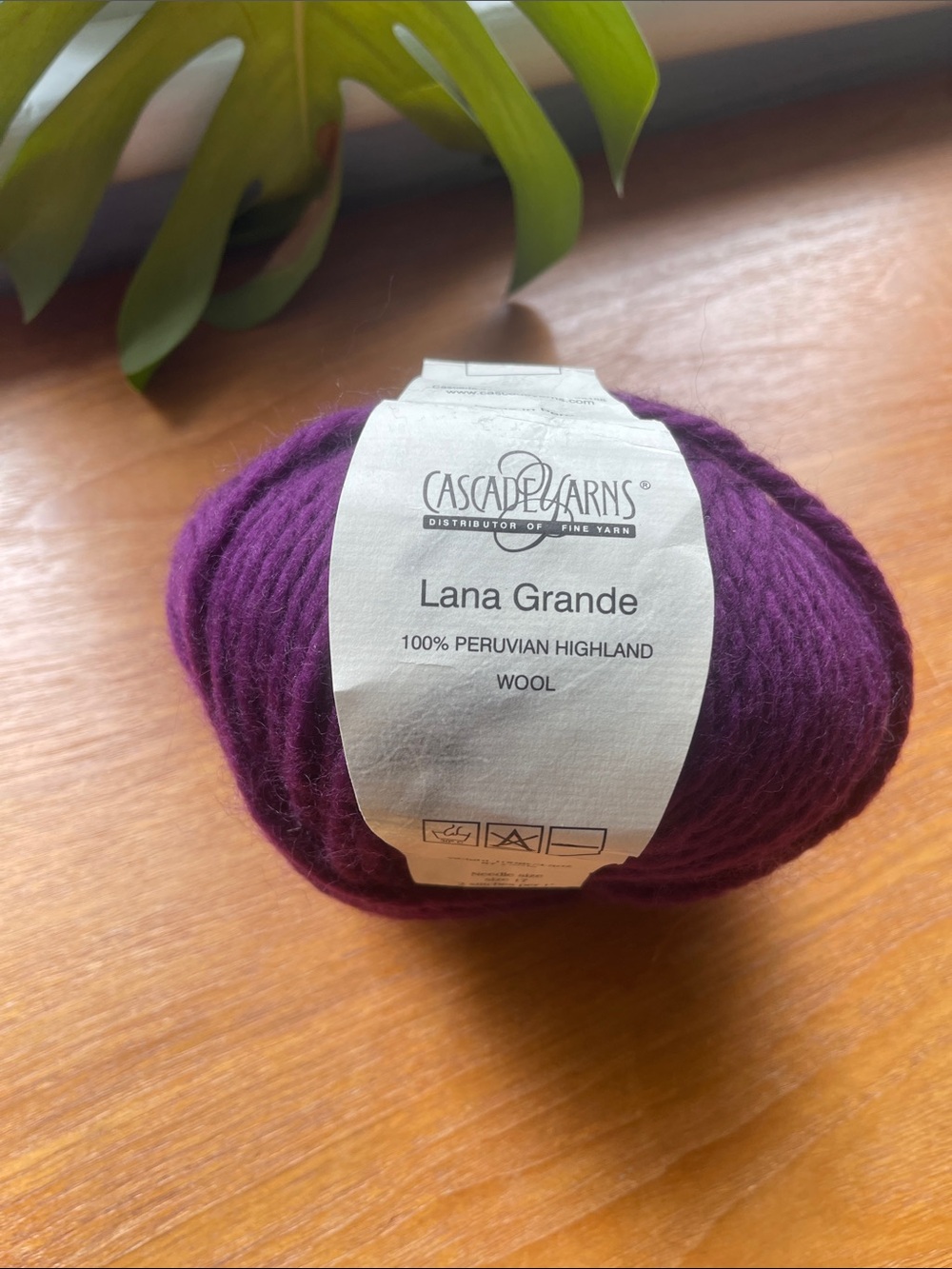 LANA GRANDE Wool NWT
